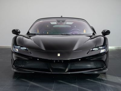 2021年9月 法拉利 SF90 Stradale 3.9T V8 Spider圖片