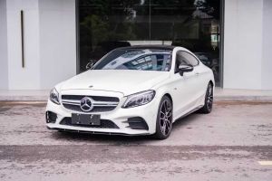 奔馳C級(jí) 奔馳 C 260 L 4MATIC