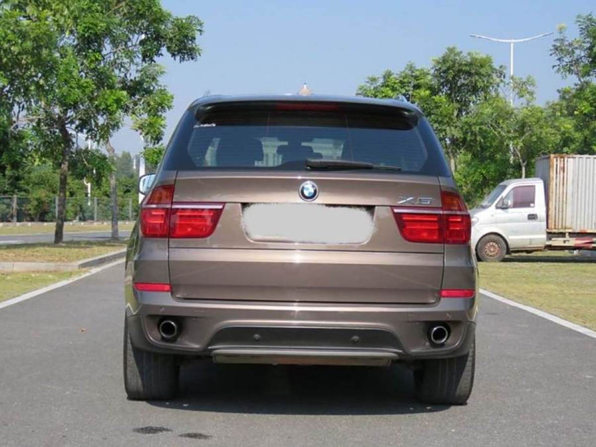 寶馬 寶馬X5  2011款 xDrive35i 豪華型圖片