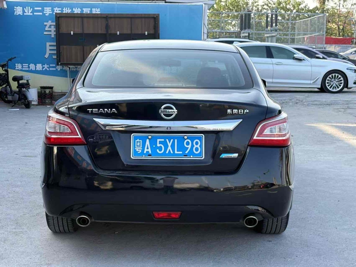 日產(chǎn) 天籟  2013款 2.0L XL舒適版圖片