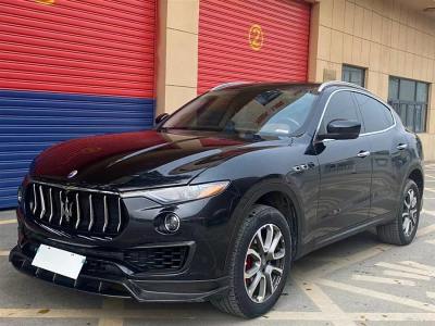 2017年1月 瑪莎拉蒂 Levante 3.0T Levante圖片