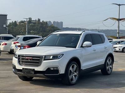 2017年9月 哈弗 H7 红标H7 2.0T 自动尊享型图片