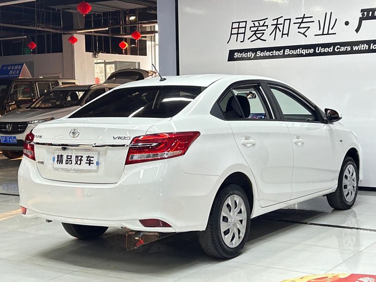 2020年1月豐田 威馳  2019款 1.5L CVT創(chuàng)行版