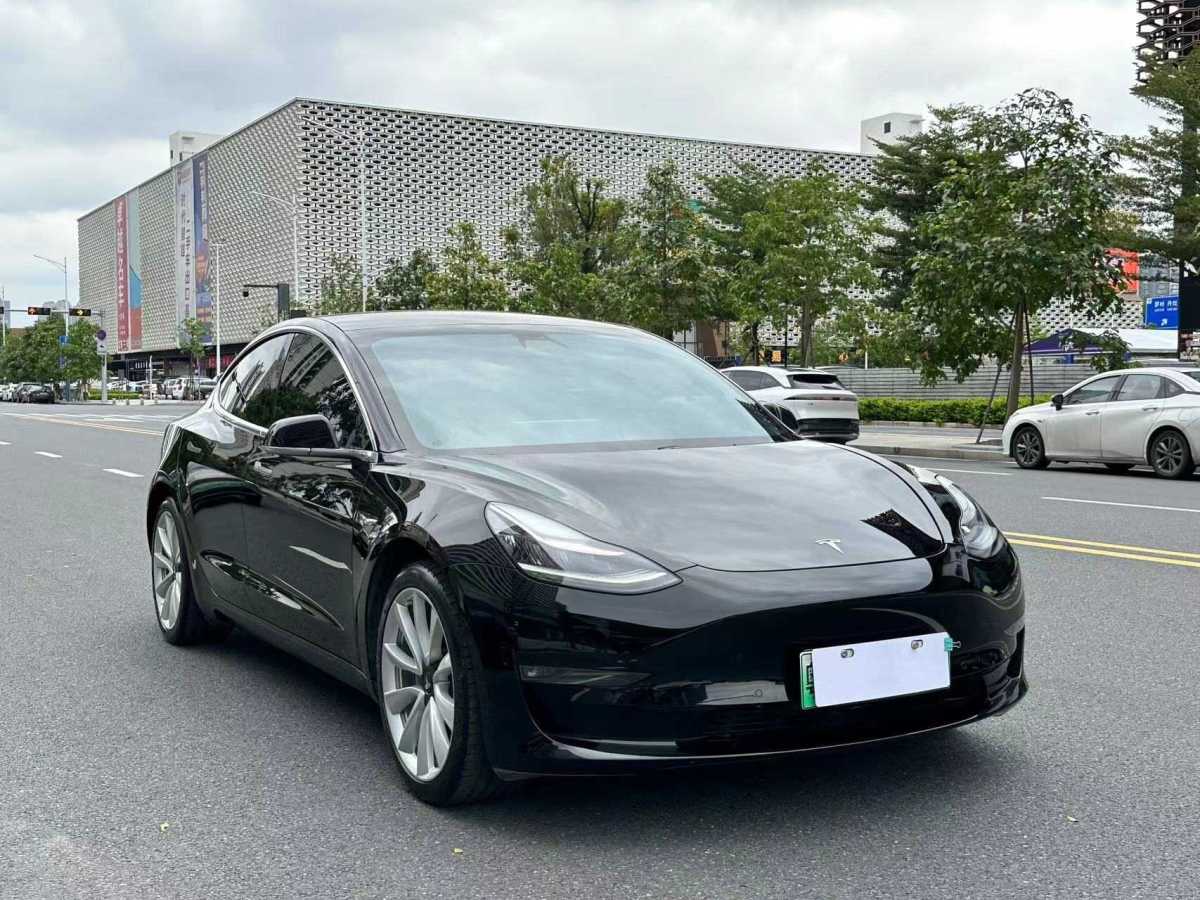 特斯拉 Model Y  2020款 改款 長(zhǎng)續(xù)航后輪驅(qū)動(dòng)版圖片