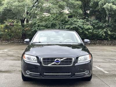 2013年1月 沃爾沃 S80L 2.0T T5 智雅版圖片