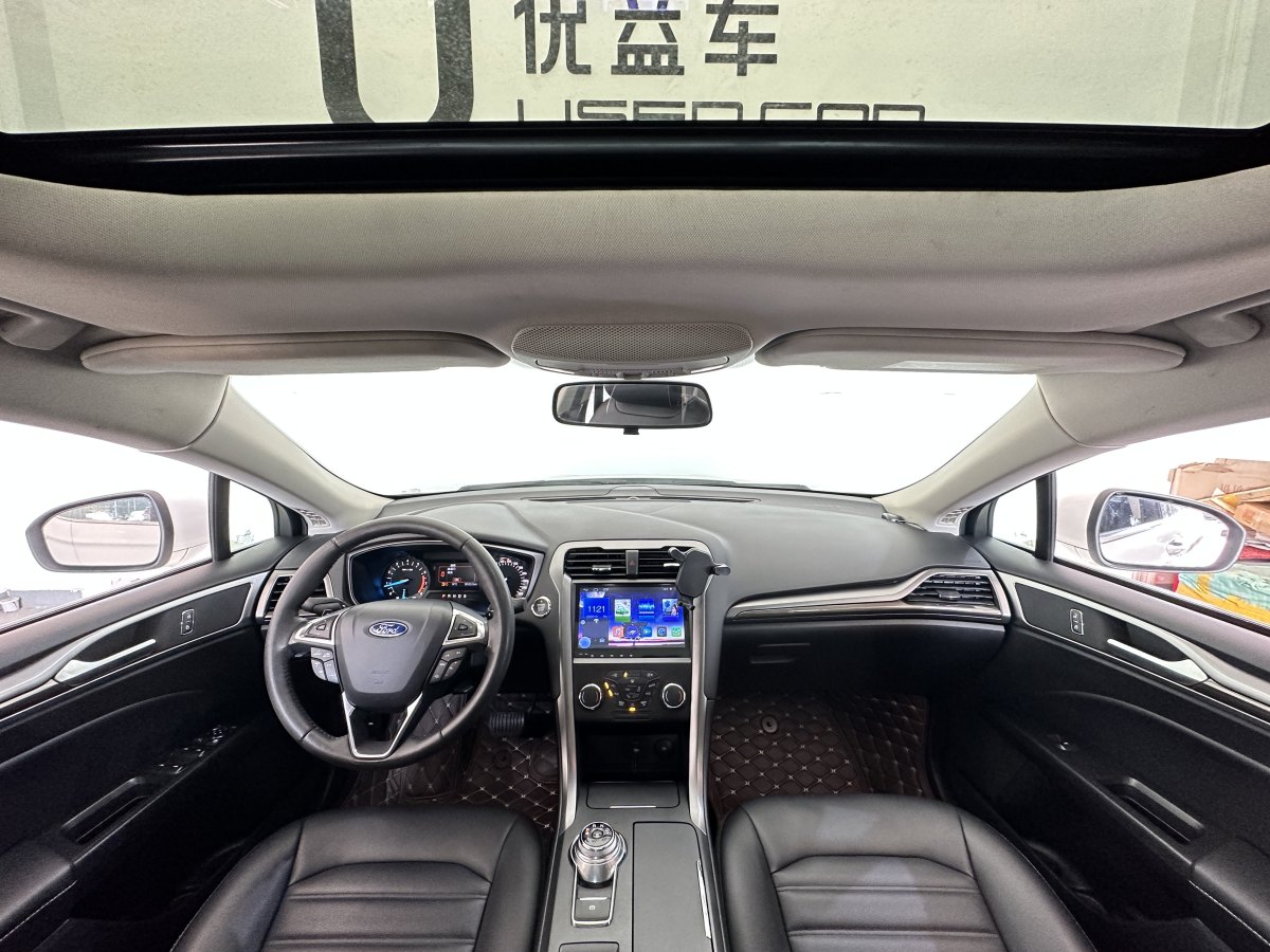 福特 蒙迪歐  2018款 EcoBoost 180 智控時尚型 國VI圖片