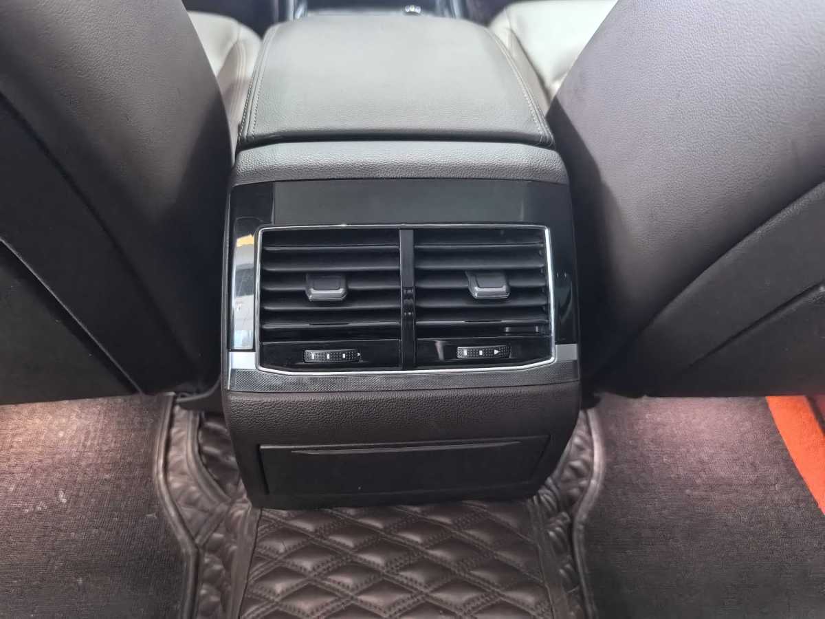 大眾 輝昂  2021款 380TSI 豪華版圖片