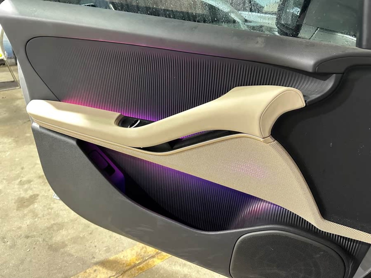蔚來 蔚來ET5T  2024款 75kWh Touring圖片