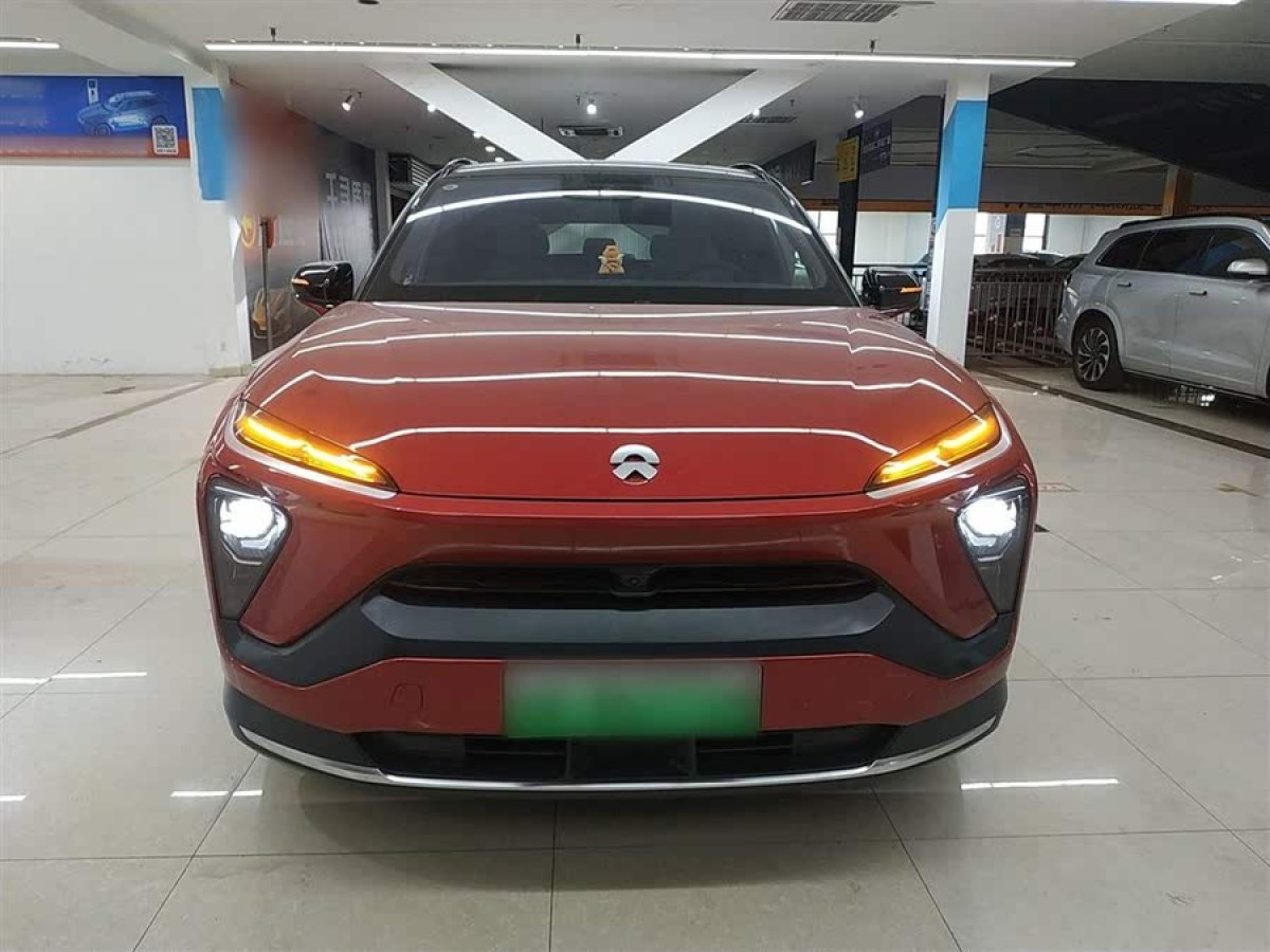 蔚來 ES6  2020款 430KM 簽名版圖片