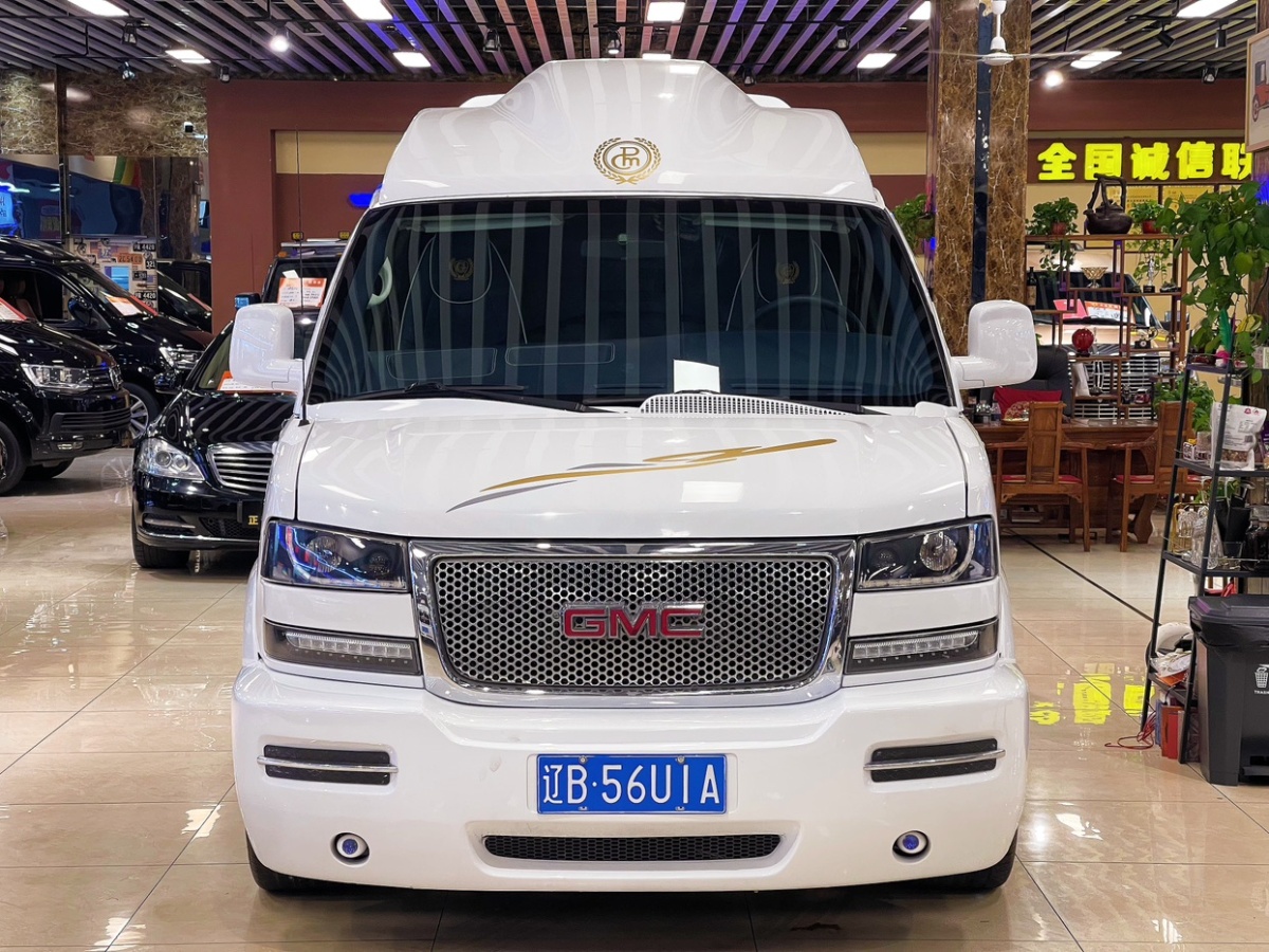 GMC SAVANA  2015款 5.3L G660S 四驱雅尊版图片