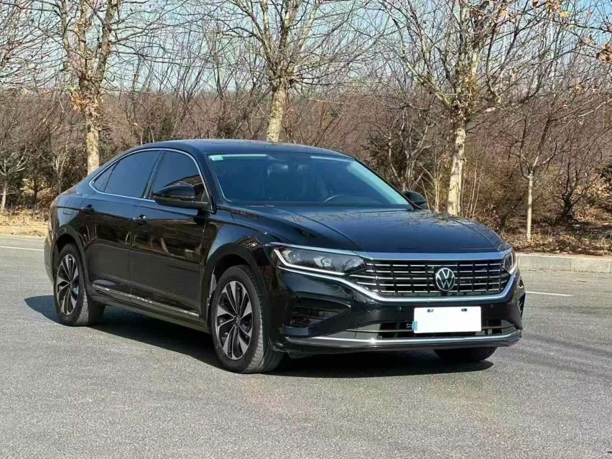 大眾 帕薩特  2021款 280TSI 商務(wù)版圖片