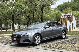 奥迪A4L 奥迪 30周年年型 40 TFSI 进取型