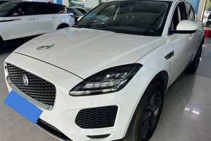 E-PACE 捷豹 P200 國VI