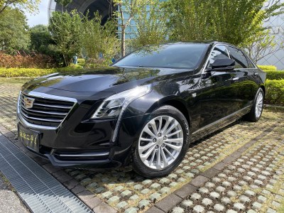 2017年1月 凱迪拉克 CT6 28T 豪華型圖片