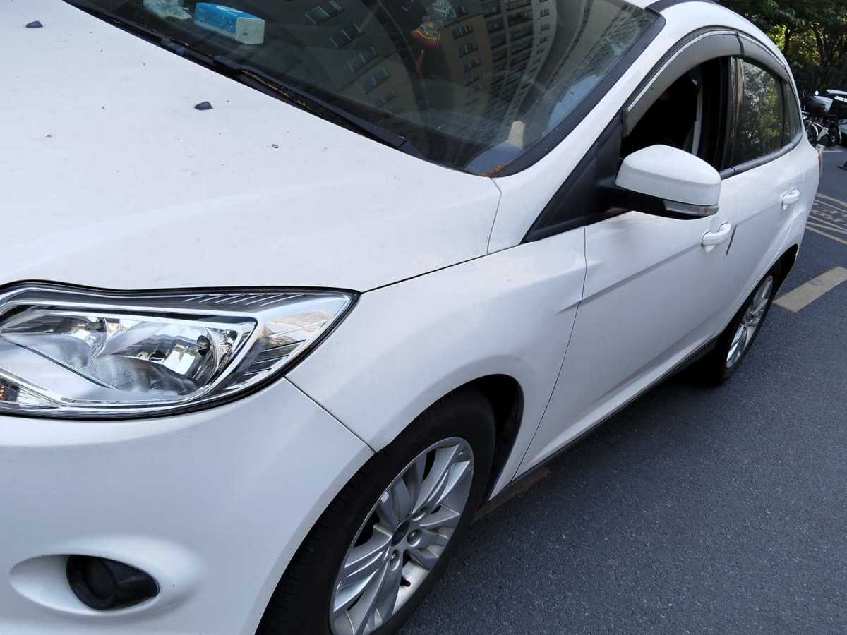 福特 ?？怂? 2012款 三廂 1.6L 自動(dòng)舒適型圖片