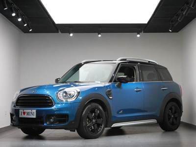 2020年6月 MINI COUNTRYMAN 1.5T COOPER ALL4圖片