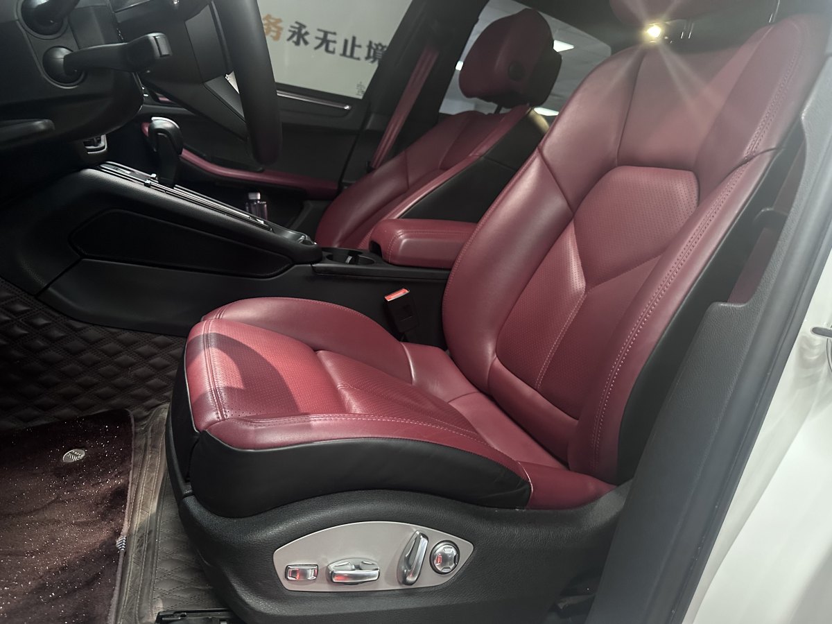 保時捷 Macan  2023款 Macan 2.0T圖片