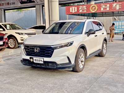 2023年9月 本田 CR-V 240TURBO 两驱锋尚5座版图片