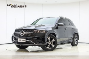 奔驰GLE 奔驰 GLE 350 4MATIC 动感型