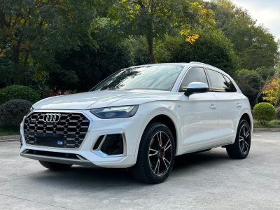 2021年7月 奥迪 奥迪Q5L 40 TFSI 时尚动感型图片