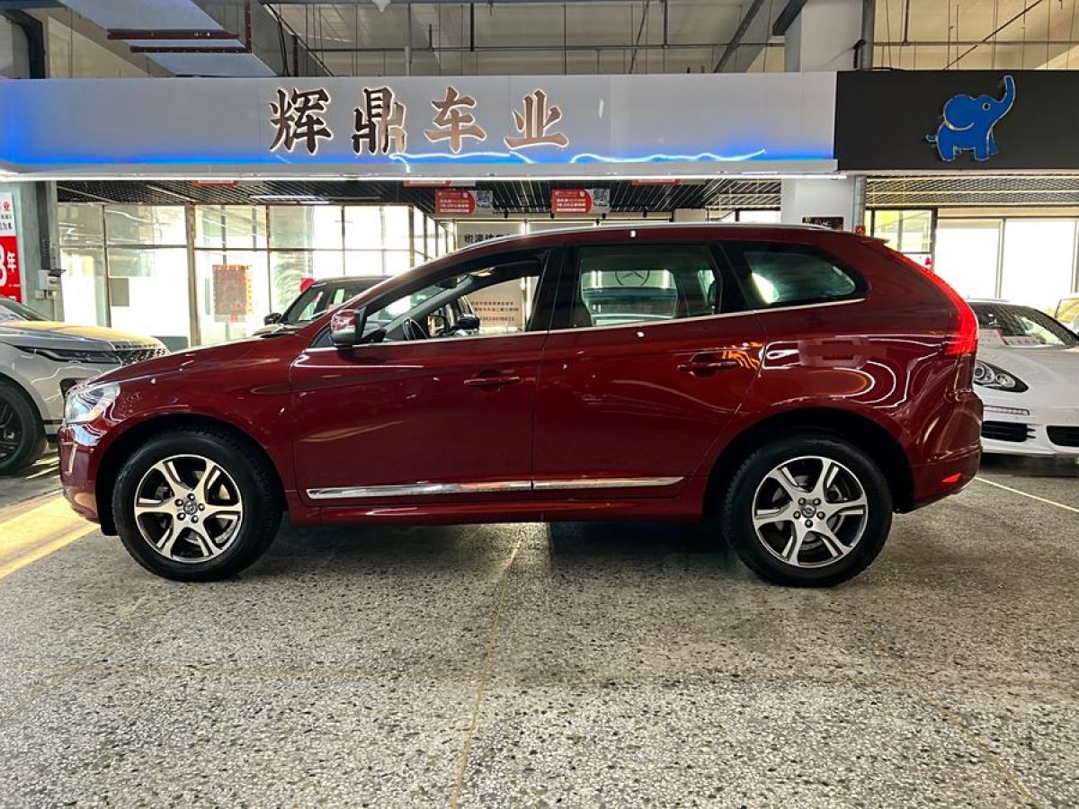 沃爾沃 XC60  2015款 T5 AWD 智遠(yuǎn)版圖片