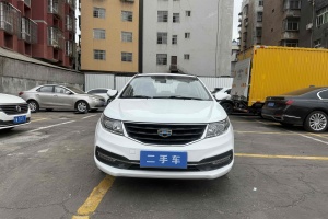 遠(yuǎn)景 吉利 1.5L 手動(dòng)幸福版
