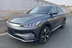 宋PLUS新能源 比亞迪 EV 旗艦型