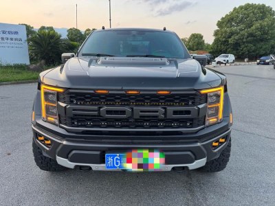 2024年4月 福特 F-150(進(jìn)口) 3.5T 猛禽圖片