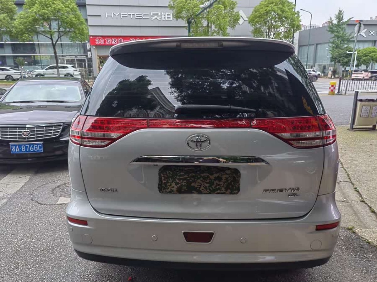 豐田 普瑞維亞  2006款 2.4L 7人座豪華版圖片
