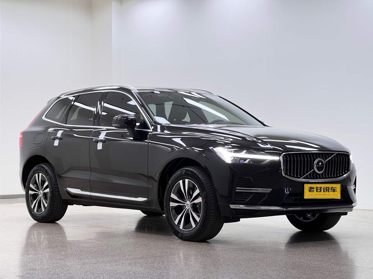 沃爾沃 XC60  2022款 B5 四驅(qū)智逸豪華版圖片