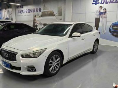 2018年1月 英菲尼迪 Q50L 2.0T 舒適版 國VI圖片