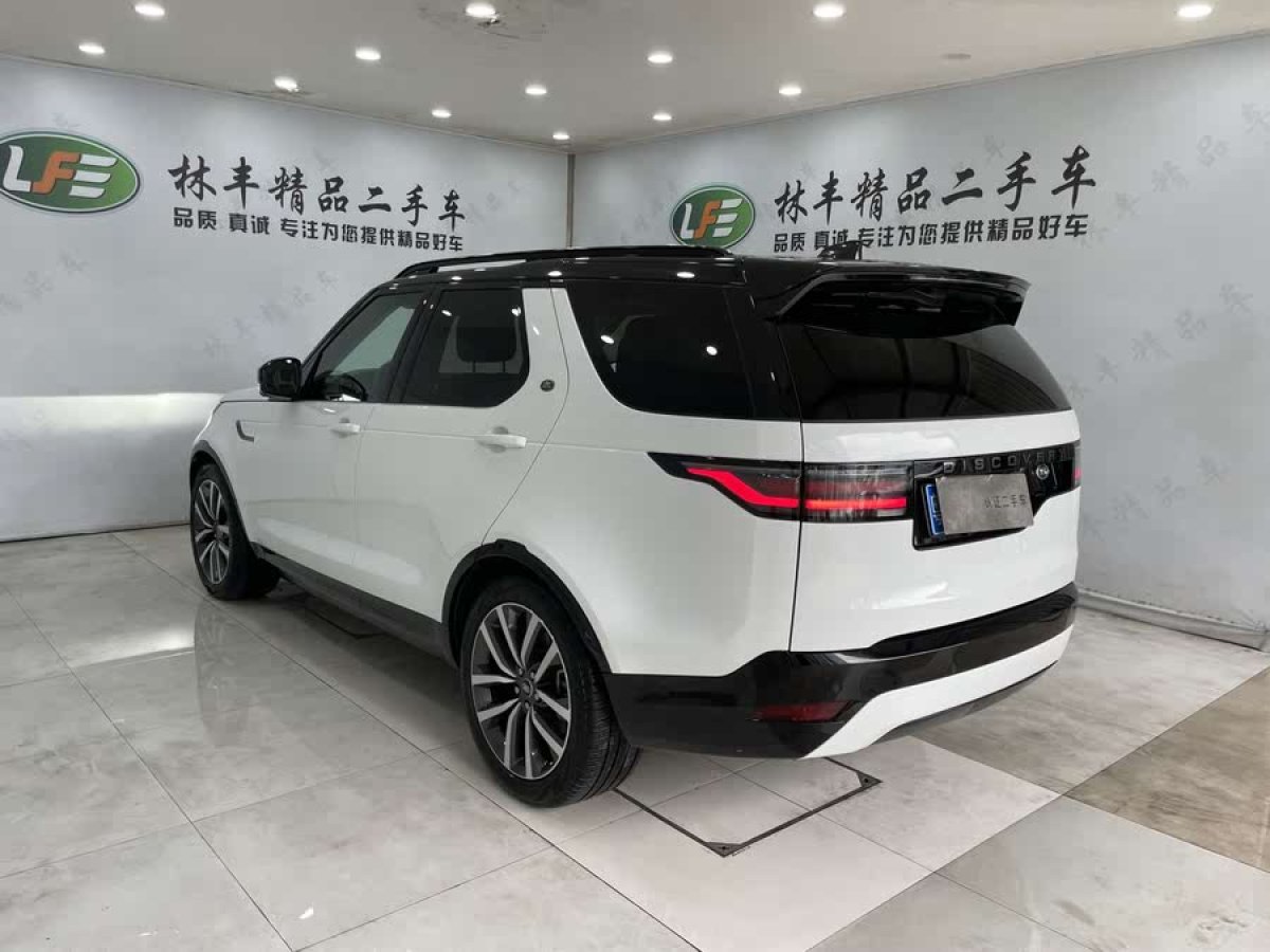 路虎 發(fā)現(xiàn)  2024款 360PS Dynamic SE圖片
