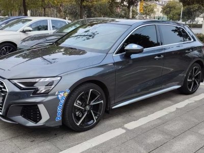 2022年1月 奧迪 奧迪A3 Sportback 35 TFSI 時(shí)尚運(yùn)動(dòng)型圖片