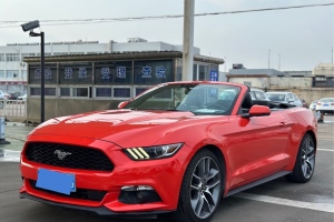 Mustang 福特 2.3T 运动版