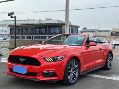 2016年12月 福特 Mustang(進口) 2.3T 運動版圖片