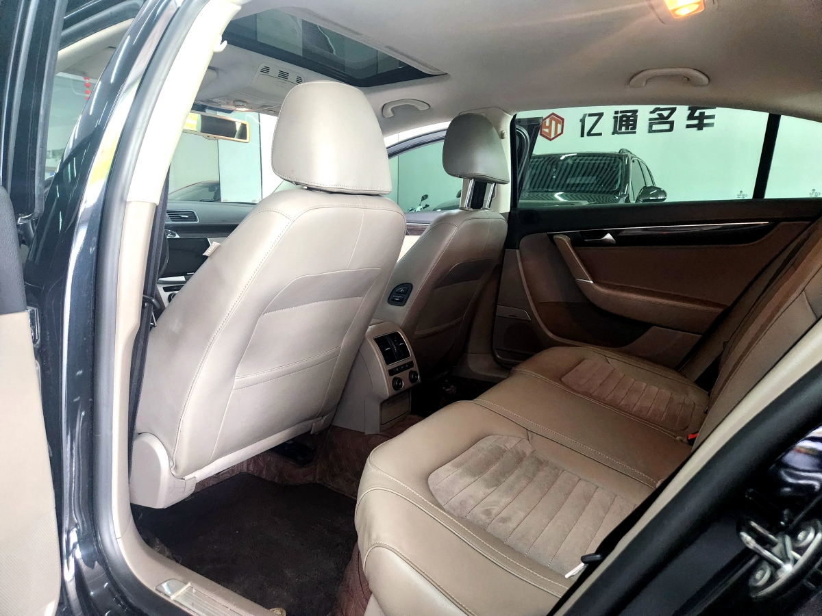 大眾 邁騰  2013款 1.8TSI 尊貴型圖片