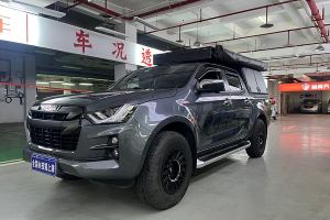 D-MAX 五十鈴 1.9T自動(dòng)四驅(qū)柴油Global引領(lǐng)型RZ4E