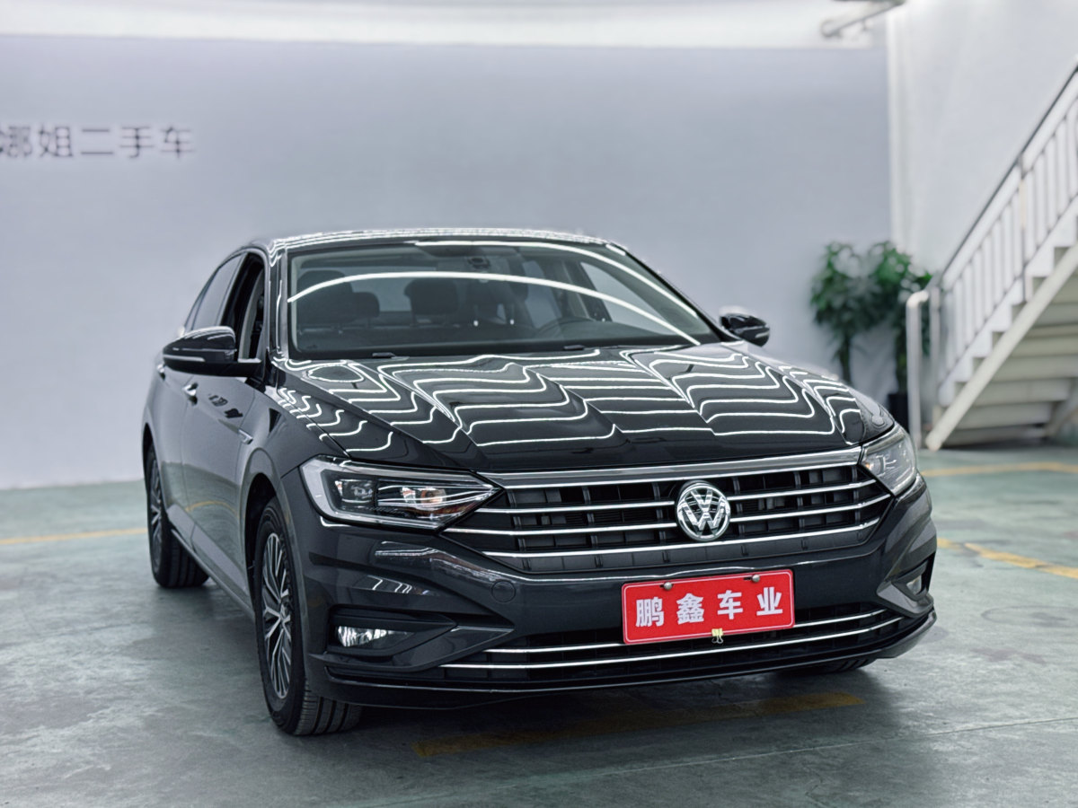 大眾 速騰  2021款 280TSI DSG舒適智聯(lián)版圖片