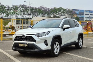 RAV4榮放 豐田 2.0L CVT兩驅(qū)都市版