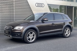 奧迪Q5 奧迪 Plus 40 TFSI 技術(shù)型