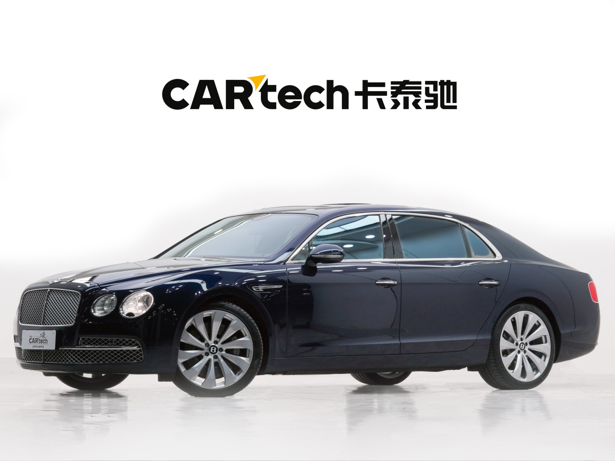 2013年10月賓利 飛馳  2013款 6.0T W12 Mulliner