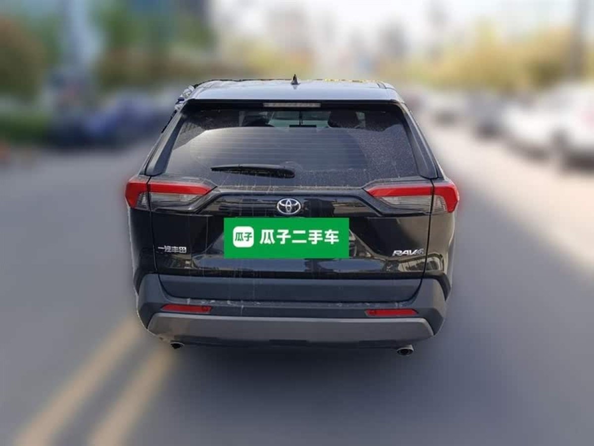 豐田 RAV4榮放  2021款 2.0L CVT兩驅風尚PLUS版圖片