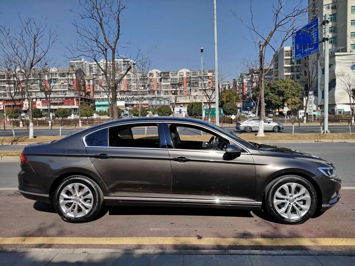 大眾 邁騰  2017款 330TSI DSG 豪華型圖片