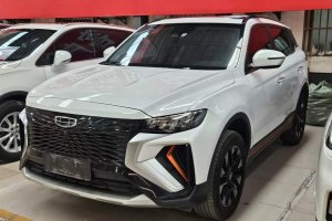 博越 吉利 博越X 1.8TD DCT智慧型