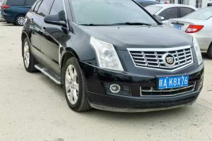 SRX 凱迪拉克 3.0L 領(lǐng)先型