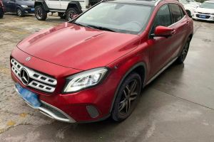 奔馳GLA AMG 奔馳 AMG GLA 45 4MATIC