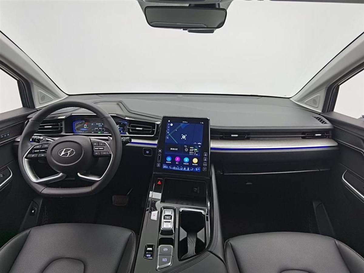 2022年11月现代 库斯途  2021款 380TGDi 智爱尊贵版 LUX Premium