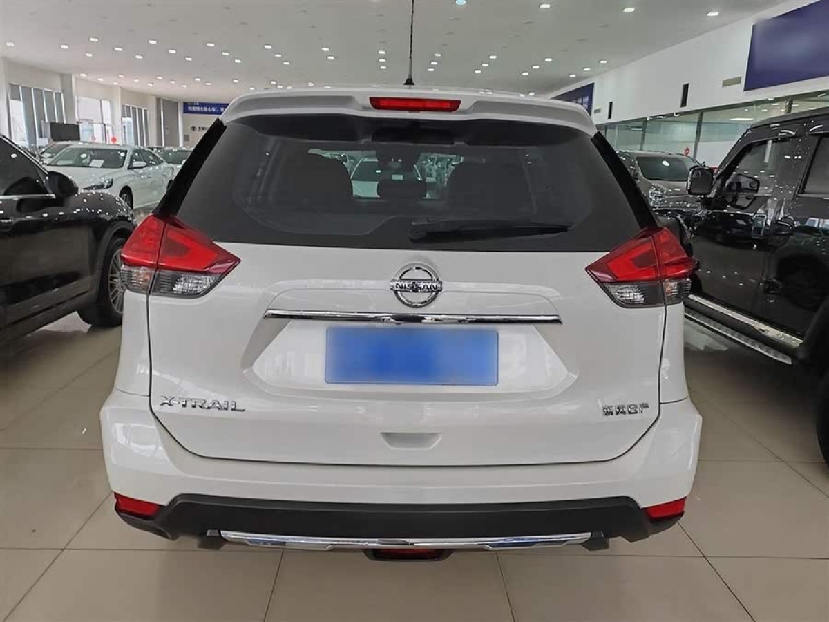 日產(chǎn) 奇駿  2021款 2.0L CVT 2WD XL Premium尊享紀(jì)念版圖片