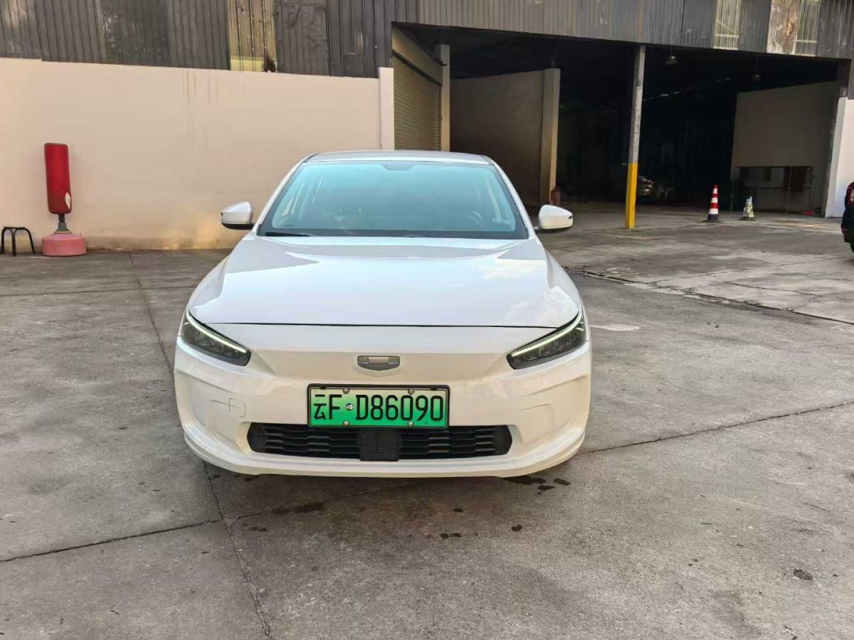 幾何 幾何A  2022款 Pro 430KM 公務(wù)版圖片