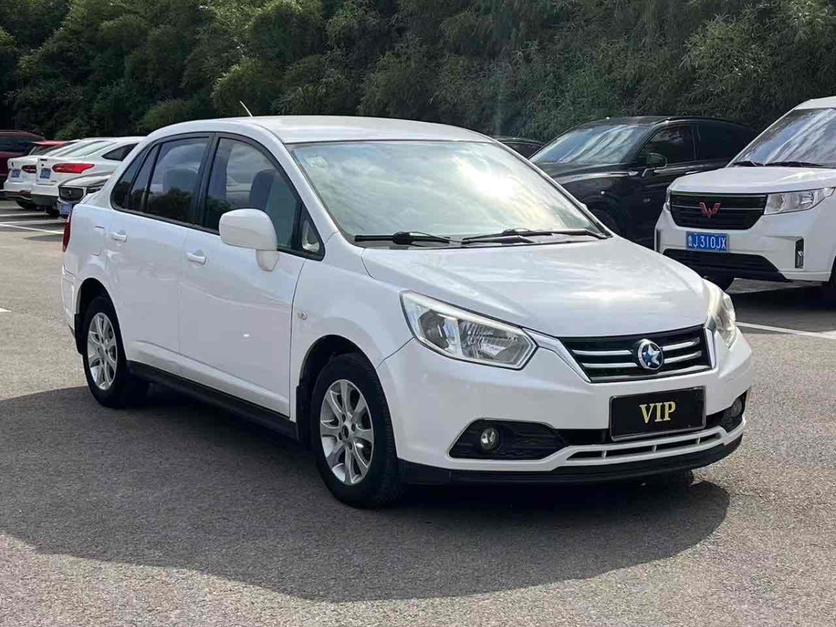 啟辰 D50  2015款 1.6L 自動(dòng)時(shí)尚版圖片